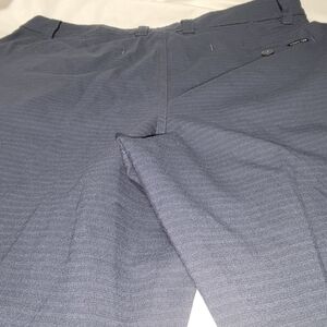 Hang Ten Gray Hybrid Shorts Sleek Design